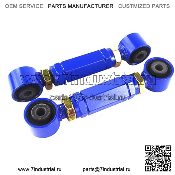 Подходит для Honda Civic Civic EG EK, регулируемый рычаг, модифицированная многорычажная система подвески. - Image 3