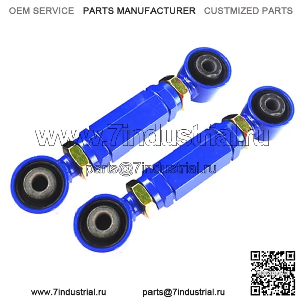 Подходит для Honda Civic Civic EG EK, регулируемый рычаг, модифицированная многорычажная система подвески. - Image 4
