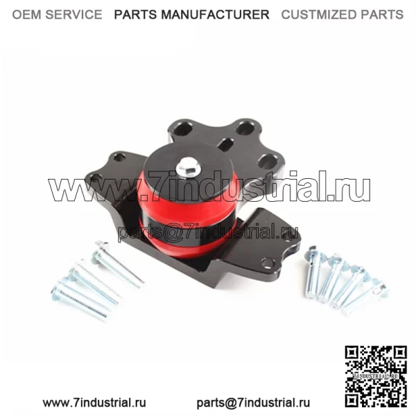Подходит для Volkswagen MK5 MK6 Golf Jetta Audi A3, кронштейн двигателя, полиуретановый кронштейн - Image 3