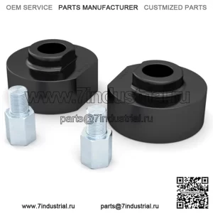 Подходит для Ford F150 81-96, передний 2-дюймовый комплект для выравнивания кузова 4WD, повышающие детали