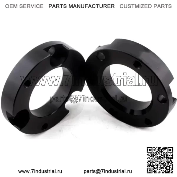 Подходит для Toyota Toyota Tacoma 95-04, передний 2-дюймовый горизонтальный подъемный комплект, повышающие детали - Image 2