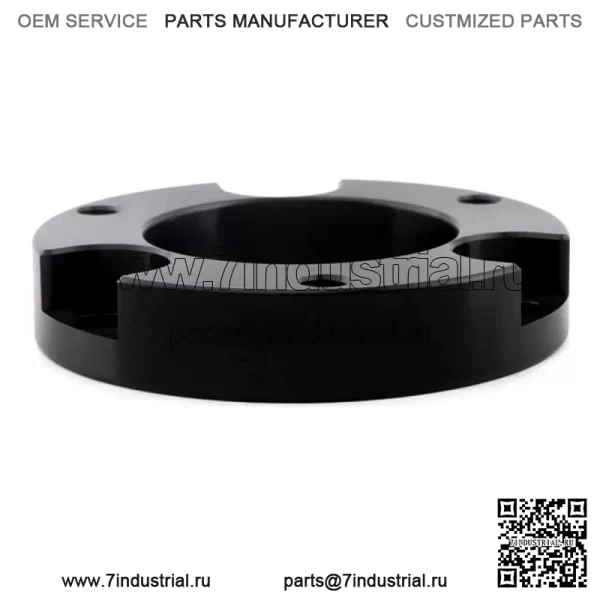 Подходит для Toyota Toyota Tacoma 95-04, передний 2-дюймовый горизонтальный подъемный комплект, повышающие детали - Image 4