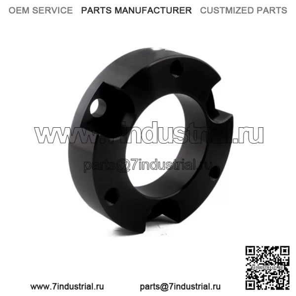 Подходит для Toyota Toyota Tacoma 95-04, передний 2-дюймовый горизонтальный подъемный комплект, повышающие детали - Image 5