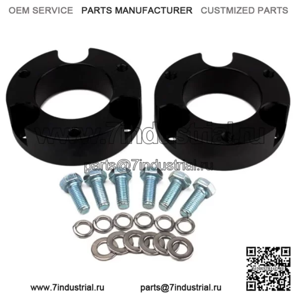 Подходит для Toyota Toyota Tacoma 95-04, передний 3-дюймовый горизонтальный подъемный комплект, повышающие детали