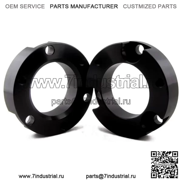 Подходит для Toyota Toyota Tacoma 95-04, передний 2,5-дюймовый горизонтальный подъемный комплект, повышающие детали - Image 3