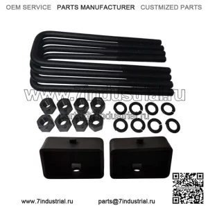 Подходит для Ford F150 05-21, передний 2-дюймовый подъемный комплект на уровне кузова, повышающие детали