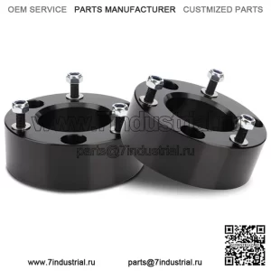 Подходит для Ford F250 F350 2,5 дюйма 05-21, подъемный комплект переднего уровня, повышающие детали
