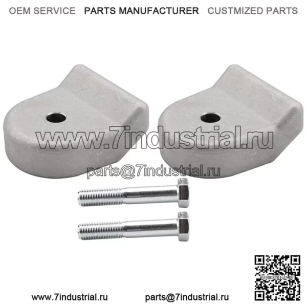 Подходит для Ford F150 F250 05-21, передний 2,5-дюймовый горизонтальный подъемный комплект, повышающая деталь
