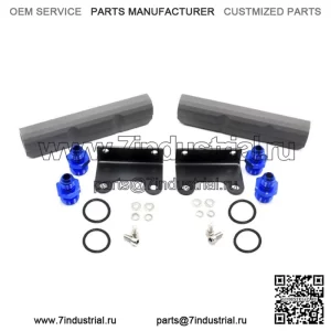 Модифицированная топливная рейка для Subaru EJ20 EJ25 Impreza WRX STI комплект топливной рампы