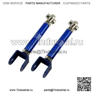 Модифицированный рычаг управления, подходящий для Nissan 180SX 200SX 240SX S13 S14, регулируемый поворотный рычаг рулевой тяги