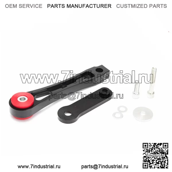 Подходит для Volkswagen MK5 MK6 Golf Passat Jetta Audi кронштейн двигателя собачья кость - Image 2