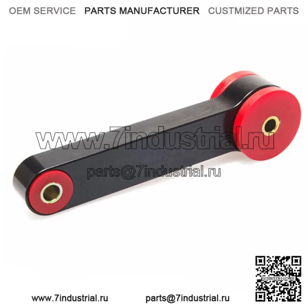 Подходит для Subaru EJ20 Impreza WRX STI Forester, кронштейн двигателя, полиуретановый кронштейн - Image 4