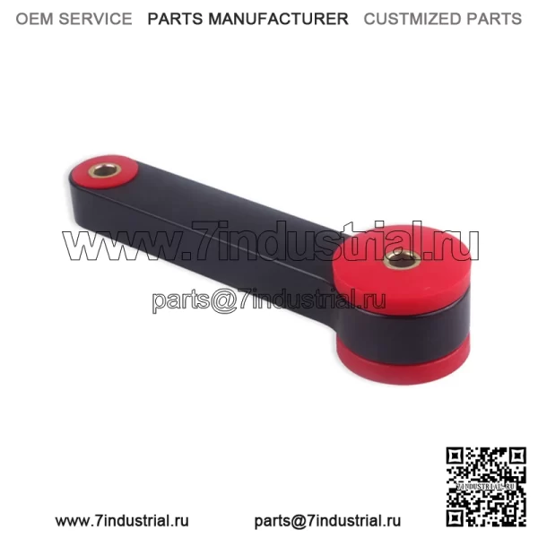 Доработанный кронштейн двигателя Subaru Impreza WRX STI EJ20 из полиуретана - Image 2