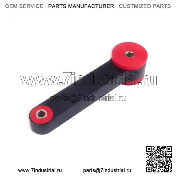 Доработанный кронштейн двигателя Subaru Impreza WRX STI EJ20 из полиуретана - Image 3