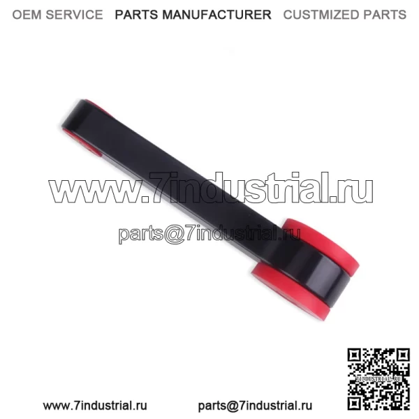 Доработанный кронштейн двигателя Subaru Impreza WRX STI EJ20 из полиуретана - Image 4