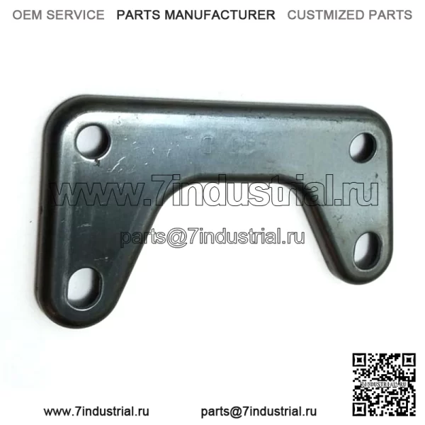 503522902, 5035229-02. 100% новый оригинальный кронштейн глушителя OEM. - Image 3
