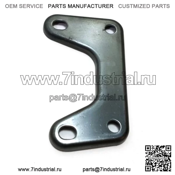 503522902, 5035229-02. 100% новый оригинальный кронштейн глушителя OEM. - Image 4