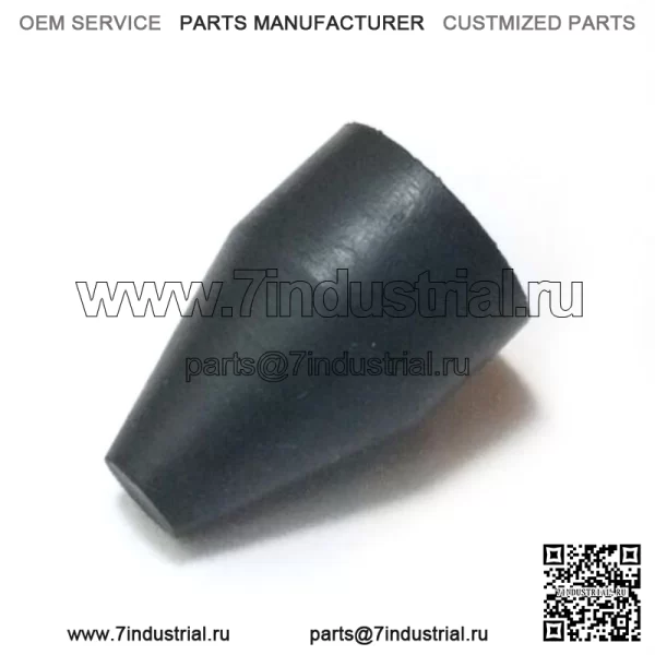 530029984, 5300299-84. 100% абсолютно новое оригинальное резиновое крепление OEM. - Image 3