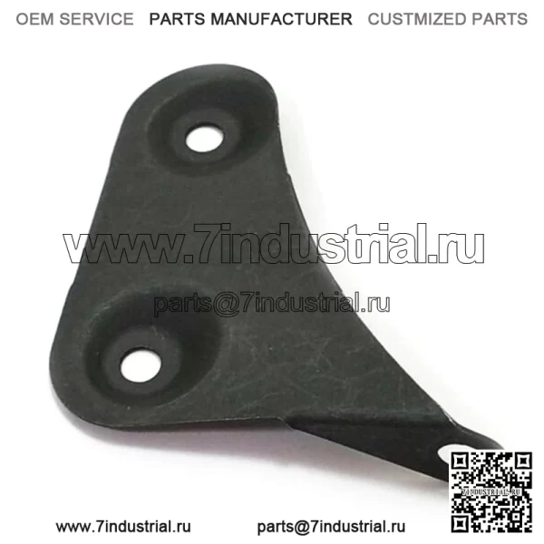 5017688-01, 501768801. 100% новый оригинальный кронштейн глушителя OEM. - Image 2