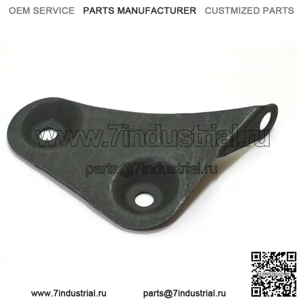5017688-01, 501768801. 100% новый оригинальный кронштейн глушителя OEM. - Image 3