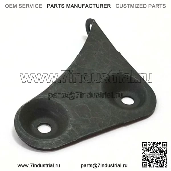 5017688-01, 501768801. 100% новый оригинальный кронштейн глушителя OEM. - Image 4