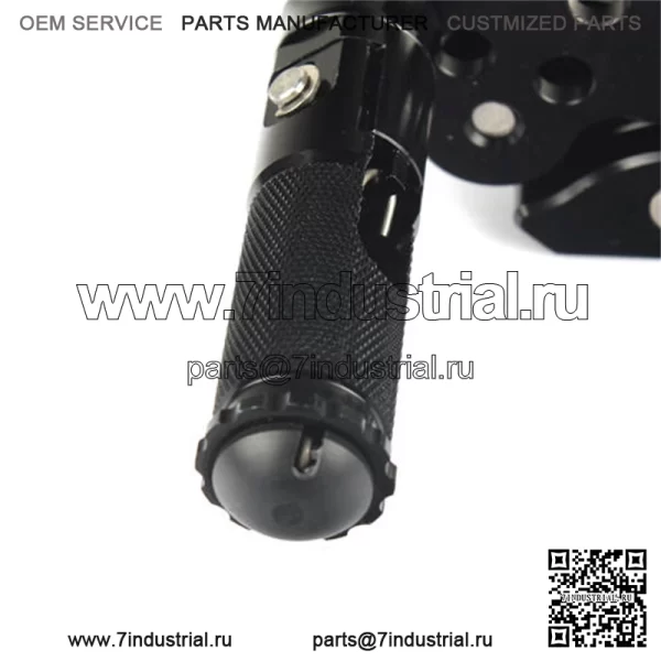 Алюминиевые заготовки на заказ для деталей мотоциклов - Image 4