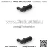 упаковки OEM 532139277 Стержень топливного бака для Z254 Z248F Z246 Z242F YTH2448 - Image 2