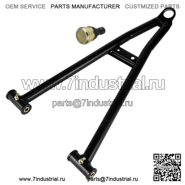 Передний правый нижний рычаг с шаровым шарниром для Polaris Ranger XP 1000 2017 (для: Polaris) - Image 4