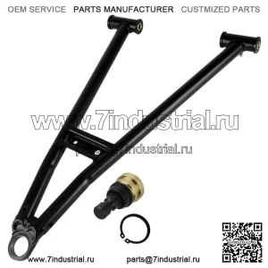 Передний правый нижний рычаг с шаровым шарниром для Polaris Ranger Crew XP 1000 2017 (для: Polaris)