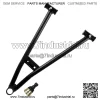 Передний левый нижний рычаг с шаровым шарниром для Polaris Ranger XP 1000 2017 (для: Polaris) - Image 5