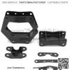 CANAM MAVERICK Комплект распорок передней перегородки Can Am X3 XRS XDS RC Turbo 17-22 - Image 2