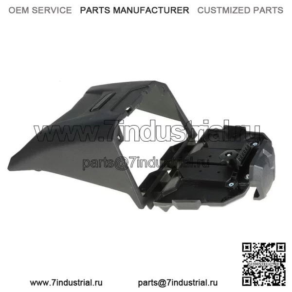 Держатель электронного устройства для планшета GENRICS для Can Am Maverick X3 Max - Image 3