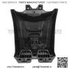 Держатель электронного устройства для планшета GENRICS для Can Am Maverick X3 Max - Image 4