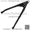 Can-Am 706204734 Нижний правый рычаг подвески Maverick X3 Max Turbo R XDS XRS - Image 4