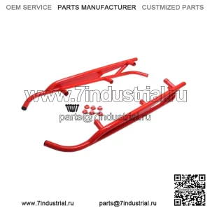 Боковые направляющие Nerf Bars UTV для Can Am Maverick X3 Turbo 2017-2023 гг.