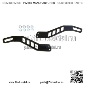[SR] Heavy Duty Can-Am Maverick X3 X DS RS Turbo R Max Дверные защелки Ручка ПАРА