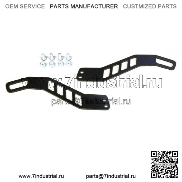 [SR] Heavy Duty Can-Am Maverick X3 X DS RS Turbo R Max Дверные защелки Ручка ПАРА