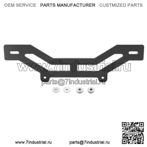 Для Can-Am Maverick X3 Max RR 10-14 "Shock Tower Light Bar Монтажные кронштейны