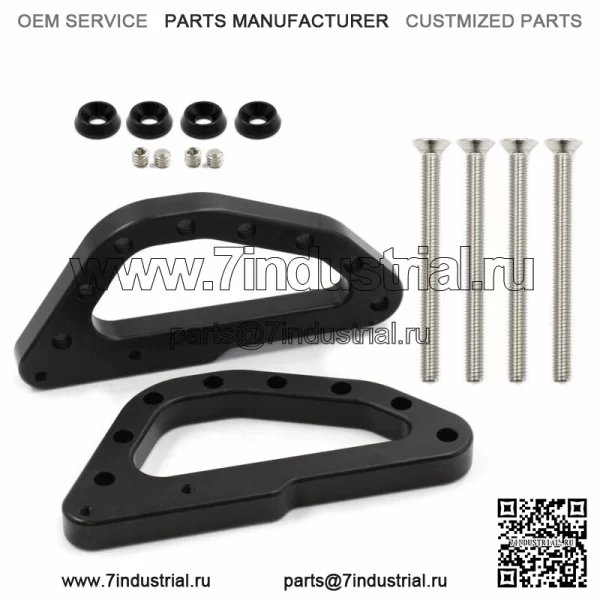 Держатель Turbo Grab Handle для Can Am Maverick X3 Xds Xrs Xmr Xrc 2017-2021 гг. - Image 2