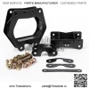 Комплект накладок передней переборки Can-Am Maverick X3 RR XRS XMR XRC XDS
