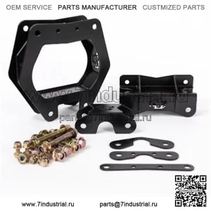 Комплект накладок передней переборки Can-Am Maverick X3 RR XRS XMR XRC XDS