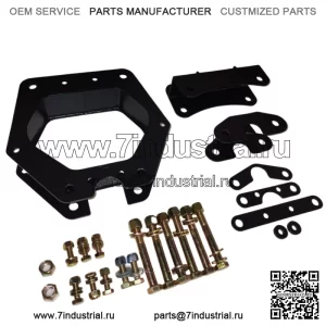 Комплект передних перегородок для Can am Maverick X3 R RR XRS XDS XRC XMR 2017-23