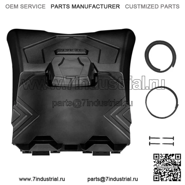 Электронный держатель планшетного устройства для Can Am Maverick X3 Max 2017-2023 715002874 - Image 3