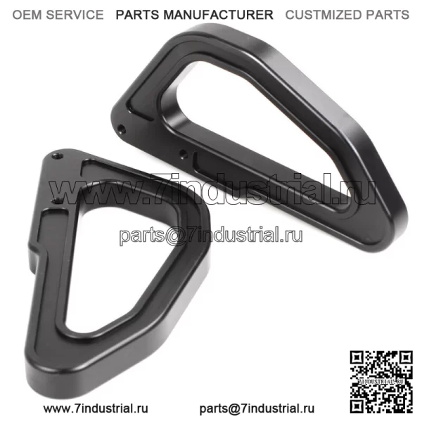 Поручень-держатель для Can Am Maverick X3 Xds Xrs Xmr Xrc Turbo 2017–2021 гг., новый - Image 4