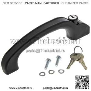 John Deere AUC15338 Комплект дверных ручек Gator XUV 620 625 825 850 855 TS TX Vehicles