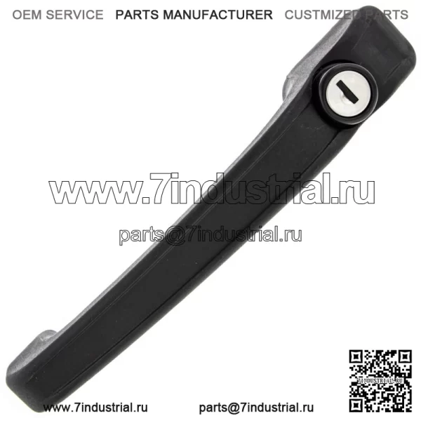 John Deere AUC15338 Комплект дверных ручек Gator XUV 620 625 825 850 855 TS TX Vehicles - Image 4