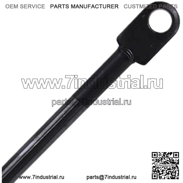 E-HF610020320 Стойка двери для John Deere 2025R, 2027R, 2032R, 2320, 2520, 2720, 4110, 4115, 655, 855, 755, 955, 1070+++. - Image 2