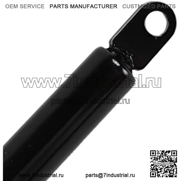 E-HF610020320 Стойка двери для John Deere 2025R, 2027R, 2032R, 2320, 2520, 2720, 4110, 4115, 655, 855, 755, 955, 1070+++. - Image 3