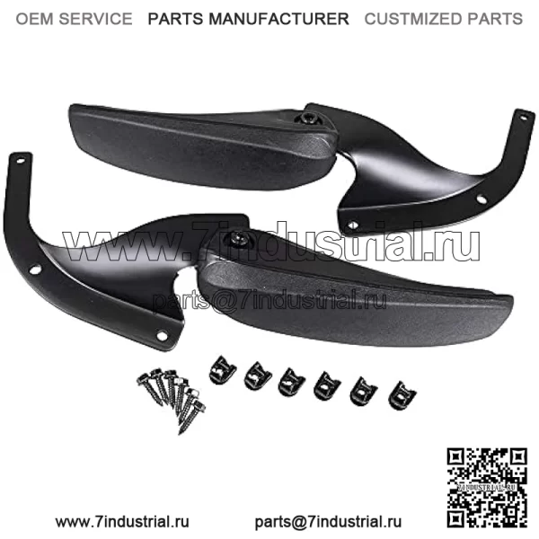 Husqvarna 582384601 Комплект подлокотников - Image 4
