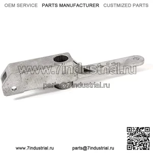 Husqvarna 576140301 Поворотный рычаг рулевого управления газонокосилки Оригинальная деталь производителя оригинального оборудования (OEM)